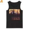 Unique Sweden Dark Tranquillity Tank Tops Metal Rock Sleeveless Graphic Tees