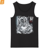 Unique Sweden Dark Tranquillity Tank Tops Metal Rock Sleeveless Graphic Tees