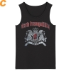 Unique Sweden Dark Tranquillity Tank Tops Metal Rock Sleeveless Graphic Tees