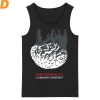 Unique Sweden Dark Tranquillity Tank Tops Metal Rock Sleeveless Graphic Tees