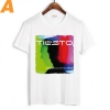 Tiesto original Tees Países Baixos Camiseta