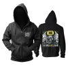 Unik Uk Napalm Death Hoodie Metal Music Sweat Shirt