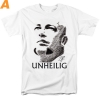 Unique Unheilig Klassik Graf T-shirts