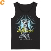 Camicie senza maniche in metallo Us Tanks Deftones uniche