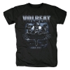 Einzigartige Volbeat Outlaw Raven Tees Dänemark Country Music Punkrock T-Shirt