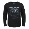 Einzigartige Volbeat Outlaw Raven Tees Dänemark Country Music Punkrock T-Shirt