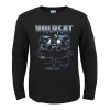Unique Volbeat Outlaw Raven Tees Denmark Country Music Punk Rock T-Shirt