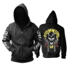 United States Guns N' Roses Hoodie Punk Rock Band Sweat Shirt