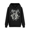 United States Metallica Hoodie Metal Rock Sweat Shirt