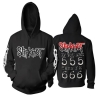 United States Slipknot Hoodie Metal Rock Band Sweat Shirt