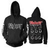 United States Slipknot Sweat à capuche Metal Rock Band