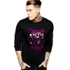 The Unseen Long Sleeve Tshirt Rock Band Tee