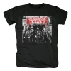 Us Autopsy T-Shirt Metal Band Graphic Tees