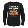 Us Cephalic Carnage T-Shirt Metal Shirts