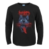 T-Shirt Us Chelsea Grin T-shirt con grafica in metallo