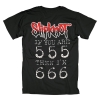 Us Graphic Tees Slipknot Band If You 555 Then I'M 666 T-Shirt