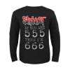 Us Graphic Tees Slipknot Band Hvis du 555 Så er jeg 666 T-shirt