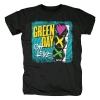 Us Green Day T-Shirt Magliette punk