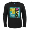 Us Green Day T-Shirt Punk Shirts