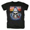 Maglietta punk rock della Us-Guns N 'Roses Band