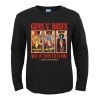 Us Hard Rock Graphic Tees Guns N' Roses T-Shirt