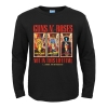 Maglietta Us Hard Rock Graphic Tees Guns N 'Roses