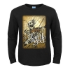 Us Hard Rock Metal Graphic Tees Lamb Of God T-Shirt