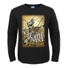 T-Shirt Us Of Rock in metallo con stampa grafica in metallo di Lamb Of God