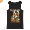 Us Hard Rock Sleeveless Graphic Tees Unique Guns N' Roses Tank Tops