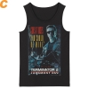 Us Hard Rock Sleeveless Graphic Tees Unique Guns N' Roses Tank Tops