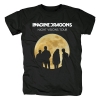 Us Imagine Dragons T-shirt Rock skjorter