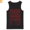 Us Imagine Dragons Tank Tops Rock Sleeveless Shirts