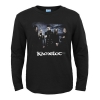 Camisas do metal do t-shirt dos EU Kamelot