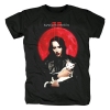 Nós Marilyn Manson Banda T-Shirt Metal Rock Camisas