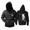 Bize Marilyn Manson Hoodie Metal Müzik Grubu Ter Gömlek