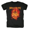 Us Megadeth T-Shirt Metal Graphic Tees