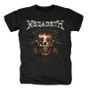 Us Megadeth T-Shirt Camicie in metallo