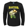 T-Shirt Pantera in metallo