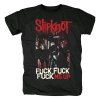 Us Metal Band Tees Slipknot T-shirt