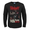 Us Metal Band Tees Slipknot T-shirt