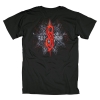 Us Metal Band Tees Slipknot T-Shirt