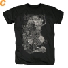 Us Metal Band Tees Unique Mastodon T-Shirt