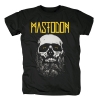 T-Shirt Mastodon con grafica in metallo Us Tees