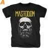 Us Metal Graphic Tees Awesome Mastodon T-Shirt