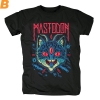 Us Metal Graphic Tees Awesome Mastodon T-Shirt