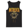 Us Metal Graphic Tees Classic Metallica T-Shirt