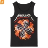 Us Metal Graphic Tees Klassisk Metallica T-shirt