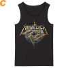 Us Metal Graphic Tees Klassisk Metallica T-shirt