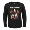 Uns Metal Graphic Tees Kamelot T-Shirt