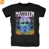 Us Metal Graphic Tees Mastodon Crack The Skye T-Shirt